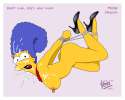 391639 - Marge_Simpson The_Simpsons ross.jpg