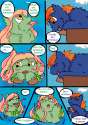 40072 - Artist-PeppermintParchment Fisher_Comic blush earthie fatals_contest fishing mare safe sea sea_fluffy seafluffy speshaw_fwiends stallion.jpg