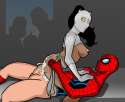 1181942 - Ava_Ayala Iron_Fist Luke_Cage Marvel Mrfuzzynutz Nova Peter_Parker Spider-Man Ultimate_Spider-Man White_Tiger.jpg