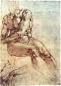 Michelangelo Buonarroti - studio di un nudo maschile.png