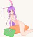 animal_ears ayajou_issa blush bunny_ears female no_tail nude purple_hair touhou-c9077462bfa10c34017fb7679ff10637.jpg