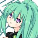 s - 2951583 - 1girl choujigen_game_neptune close-up green_hair green_heart lowres meimu_(infinity) neptune_(series) po.jpg