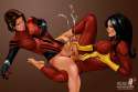 spiderwomen lightsaber fight.jpg