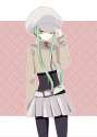 s - 318875 - 1girl bad_id belt c.c. code_geass green_hair hat highres ichikawa_(addiction) pantyhose skir.png