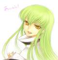 s - 322201 - 1girl bad_id c.c. code_geass green_hair long_hair mizunomoto solo translated yellow_eyes.jpg