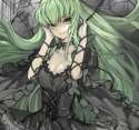 s - 1607369 - 1girl black_dress c.c. choker code_geass corset creayus dress frills gothic_lolita green_ha.jpg