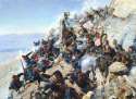 The Battle of Shipka Pass in August 1877 Russo-Turkish War.jpg