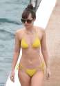 Dakota johnson yellow bikini.jpg