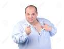 15210868-Fat-Man-in-a-Blue-Shirt-Showing-Obscene-Gestures-isolated-Stock-Photo.jpg
