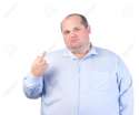 15200444-Fat-Man-in-a-Blue-Shirt-Showing-Obscene-Gestures-isolated-Stock-Photo.jpg