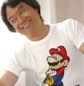 Shigeru With Mario Shirt.jpg