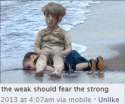 Weak Should Fear The Strong Syrian Boys.jpg