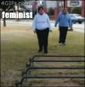 feminist hurdles.gif