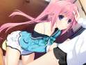 blush game_cg iizuki_tasuku lovely_x_cation lovely_x_cation_2 nirasaki_hinata pink_hair seifuku skirt twintails.jpg