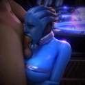 1238283 - Asari Liara_T'Soni Mass_Effect animated god123.gif