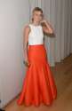 Julianne-Hough-wore-bright-orange-skirt-InStyle-Summer-party.jpg