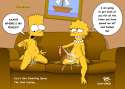 421364 - Bart_Simpson Lisa_Simpson The_Simpsons ross.jpg