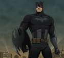 Marvel DC combo fan-art - Bat Cap Batman Captain America Batcap.jpg