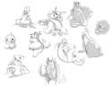 many pokemon sketch.jpg