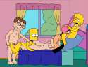 1848739 - American_Dad Bart_Simpson Bob's_Burgers Hayley_Smith Lisa_Simpson Louise_Belcher Steve_Smith The_Simpsons crossover living_in_truth.jpg