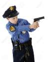 20516715-A-seus-elementary-boy-airming-to-shoot-while-in-his-police-uniform-On-a-white-background--Stock-Photo.jpg