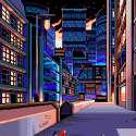 Noirlac-video-game-gif-city-alley.gif