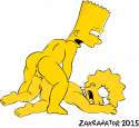 1592018 - Bart_Simpson Lisa_Simpson The_Simpsons zakeanator.jpg