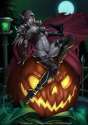 Sylvanas Windrunner's Halloween pinup (Felox08) [World of Warcraft] - Imgur.jpg