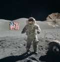 Apollo 17, Cernen On The Moon.jpg