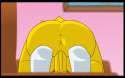 918530 - Bart_Simpson Lisa_Simpson NoRule The_Simpsons animated.gif