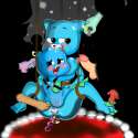 989325 - Dar-PowerForce Gumball_Watterson Nicole_Watterson The_Amazing_World_of_Gumball.png