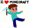 i_love_minecraft_by_charmandersflame-d2yalz4.png
