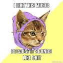 hipster-kitty-meme-generator-i-like-this-music-because-it-sounds-like-shit-67fecb.jpg