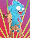 1533481 - Ardidon Gumball_Watterson Miao_Le_Xing Miracle_Star The_Amazing_World_of_Gumball crossover.png