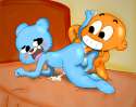 973474 - Dar-PowerForce Darwin_Watterson Gumball_Watterson The_Amazing_World_of_Gumball.png