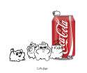 30916 - artist-aichi babbeh_with_poop_on_head_but_doesn't_seem_to_mind cannibal cannibalism cola_can_for_scale cottonfluff derp derped_eyes fluffy_subspecies fluffy_subspecies_wee.png