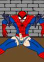 1265538 - Marvel Peter_Parker Spider-Man Spider-Man_(series) Venom.jpg