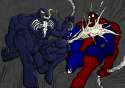 1202055 - Eddie_Brock Jacky Marvel Peter_Parker Spider-Man Spider-Man_(series) Venom baralust.png