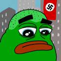 pepe concerned about the future of the green race.png