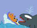 29271 - Artist CarniviousDuck ice_burg killer_whale orange_fluffy questionable.jpg