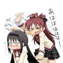 Kyouko and Homura 43.png
