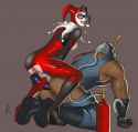 1024560 - Bane Batman_(series) DC Harley_Quinn HeroineAddict.jpg