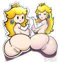 1750263 - Gray_Impact Mario_and_Luigi Paper_Jam Paper_Mario Princess_Peach Super_Mario_Bros..png
