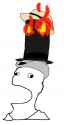 the bald man with top hat on fire.jpg