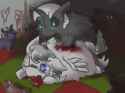 34766 - artist-squeakyfriend crushing crying explicit game_concept haunted snowcone toy_castle toy_fluffy.png