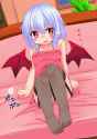 anime-girl-loli-lolicon-Touhou-remilia-scarlet-black-pantyhose-nylon-legs-feet-wings.jpg