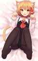 anime-art-girl-Touhou-Rumia-black-pantyhose-nylon-feet-tights-legs-cat-ears-tail.jpg