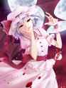 touhou-tea-moon-pink-lavender-hair-remilia-scarlet-anime-.jpg