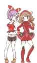 May and Courtney swapped outfits.jpg