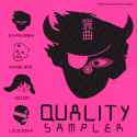GilvaSunner - Quality Sampler - cover.png